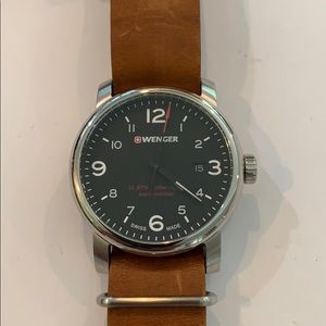 Wenger Urban Metropolis Watch